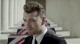 Sam Smith estrena el videoclip de 'Writing's On The Wall' para 'Spectre'