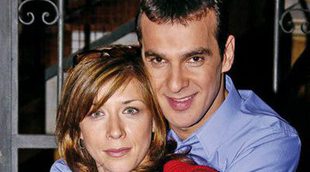 Eva Isanta: "El reencuentro con Luis Merlo en 'La que se avecina' ha sido entrañable y especial"