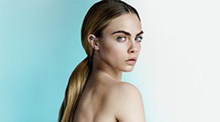 Cara Delevingne busca quien la vista en lo nuevo de Luc Besson