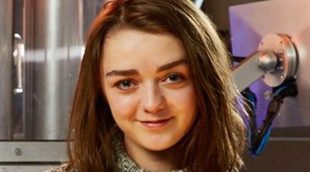 Maisie Williams es la estrella de la nueva promo de 'Doctor Who'