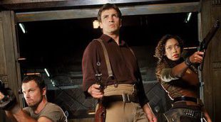 Los protagonistas de 'Firefly' quieren una segunda temporada