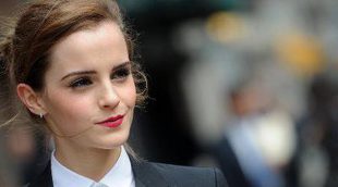 Emma Watson y la lucha feminista en Hollywood: "Comenzamos a ser conscientes del problema"