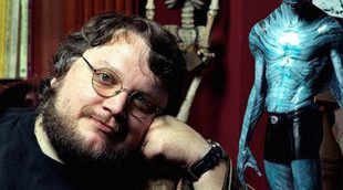 Guillermo del Toro: "Construimos la casa de 'La cumbre escarlata' en un año, y la destruyeron en dos días"