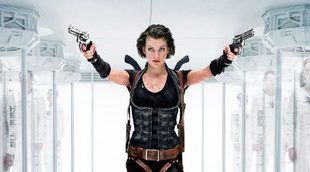 Milla Jovovich enseña la primera imagen de 'Resident Evil: The Final Chapter'