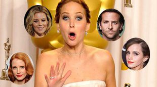 Bradley Cooper y Emma Watson responden al ensayo contra el sexismo de Jennifer Lawrence