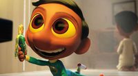 Nuevo clip del próximo corto de Pixar 'Sanjay's Super Team'