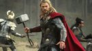 Crean el martillo de 'Thor' en la vida real. ¿Podrá levantarlo Chris Hemsworth?