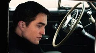 Robert Pattinson retrata a James Dean en el Festival de Sitges