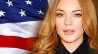 Lindsay Lohan quiere ser presidenta de Estados Unidos en 2020