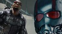 ¿Cómo será la relación de Falcon y Ant-Man en 'Capitán América: Civil War'?