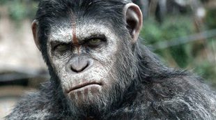 Primera imagen del rodaje de 'War for the Planet of the Apes'