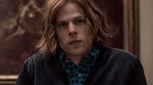 Jesse Eisenberg no será Lex Luthor en 'Batman v Superman'