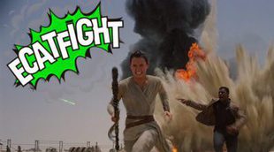 eCatfight: ¿Nos hemos vuelto locos con 'Star Wars: Episodio VII' y las entradas de cine?