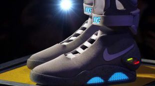 ¿Está a punto de anunciar Nike las zapatillas de 'Regreso al futuro'?