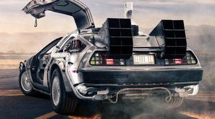 Gracias, Marty McFly. Gracias, Doc. Gracias, 'Regreso al futuro'