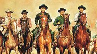 Los siete magníficos y otros 20 grandes westerns clásicos