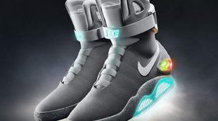 ¡Nike anuncia el lanzamiento de las zapatillas de 'Regreso al futuro'!