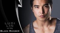 Ludi Lin será el Ranger Negro en el reboot cinematográfico de 'Power Rangers'