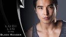 Ludi Lin será el Ranger Negro en el reboot cinematográfico de 'Power Rangers'