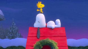 El tráiler final de 'Snoopy y Carlitos: La película de Peanuts' nos trae de vuelta a nuestra infancia