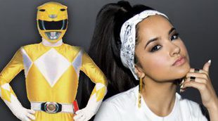 'Power Rangers': Becky Gomez se metamorfoseará en la Yellow Ranger