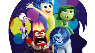 Estas son las emociones que casi protagonizan 'Del revés (Inside Out)'