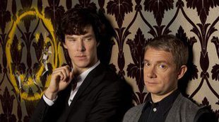 El creador de 'Sherlock' deja en manos de su protagonista el final de la serie