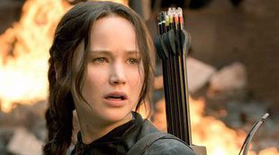 Jennifer Lawrence admite que Katniss Everdeen le ha inspirado