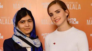 Malala Yousafzai a Emma Watson: "Soy feminista gracias a ti"