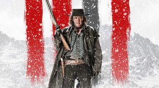 No puedes confiar en nadie en el nuevo tráiler de 'The Hateful Eight' de Quentin Tarantino