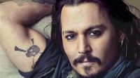 El nuevo proyecto de Johnny Depp es una película de animación