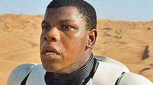 Revelado el apellido del personaje interpretado por John Boyega en 'Star Wars: El despertar de la fuerza'