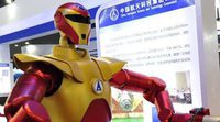 La Agencia Aeroespacial China desarrolla un robot muy similar a Iron Man