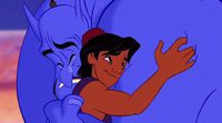 El testamento de Robin Williams nos protegerá de una secuela de 'Aladdin'