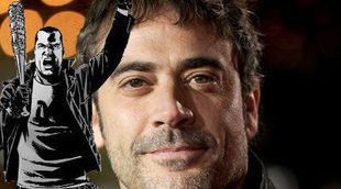 Jeffrey Dean Morgan se une a 'The Walking Dead' como Negan