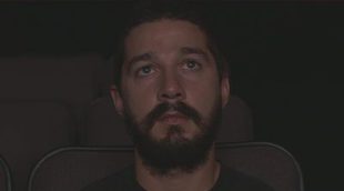 Shia LaBeouf ve todas sus películas en un maratón de tres días