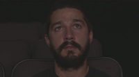 Shia LaBeouf ve todas sus películas en un maratón de tres días