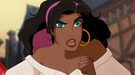 El personaje Esmeralda, de 'El Jorobado de Notre Dame', podría tener su propia película