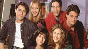 Un gazapo de 'Friends' muestra la vez que Rachel no fue Jennifer Aniston