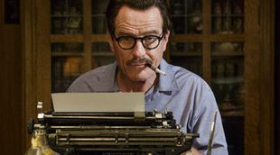 Exclusiva: Teaser póster español de 'Trumbo', lo nuevo de Bryan Cranston