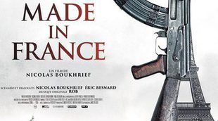 La película 'Made in France' cancela su estreno tras los atentados de París