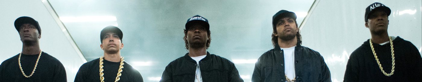 'Straight Outta Compton': Toda publicidad es buena publicidad