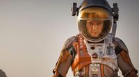 'Marte (The Martian)' competirá como comedia en los Globos de Oro 2016