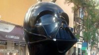 El casco de Darth Vader de la exposición de Madrid no ha sido robado