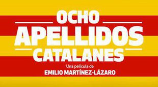 'Ocho apellidos catalanes': Misma fórmula, mismo resultado