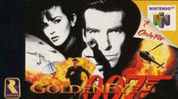 'Goldeneye' y otros grandísimos videojuegos basados en películas