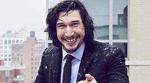 Las 7 caras de Adam Driver, el secundario de lujo tras la máscara de Kylo Ren