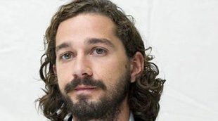 Shia LaBeouf hace balance de su maratón filmográfico: "salí adorándome"