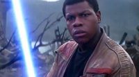 Finn, interpretado por John Boyega, es el centro del nuevo TV Spot de 'Star Wars: El despertar de la fuerza'