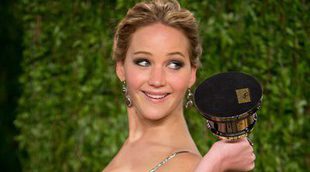 Jennifer Lawrence se emborrachó para la escena de sexo con Chris Pratt en 'Passengers'